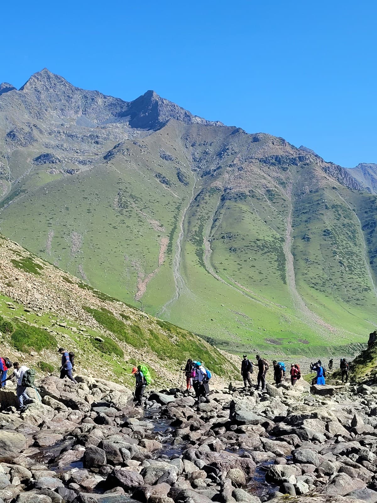 Friendship Peak — trail photo 6