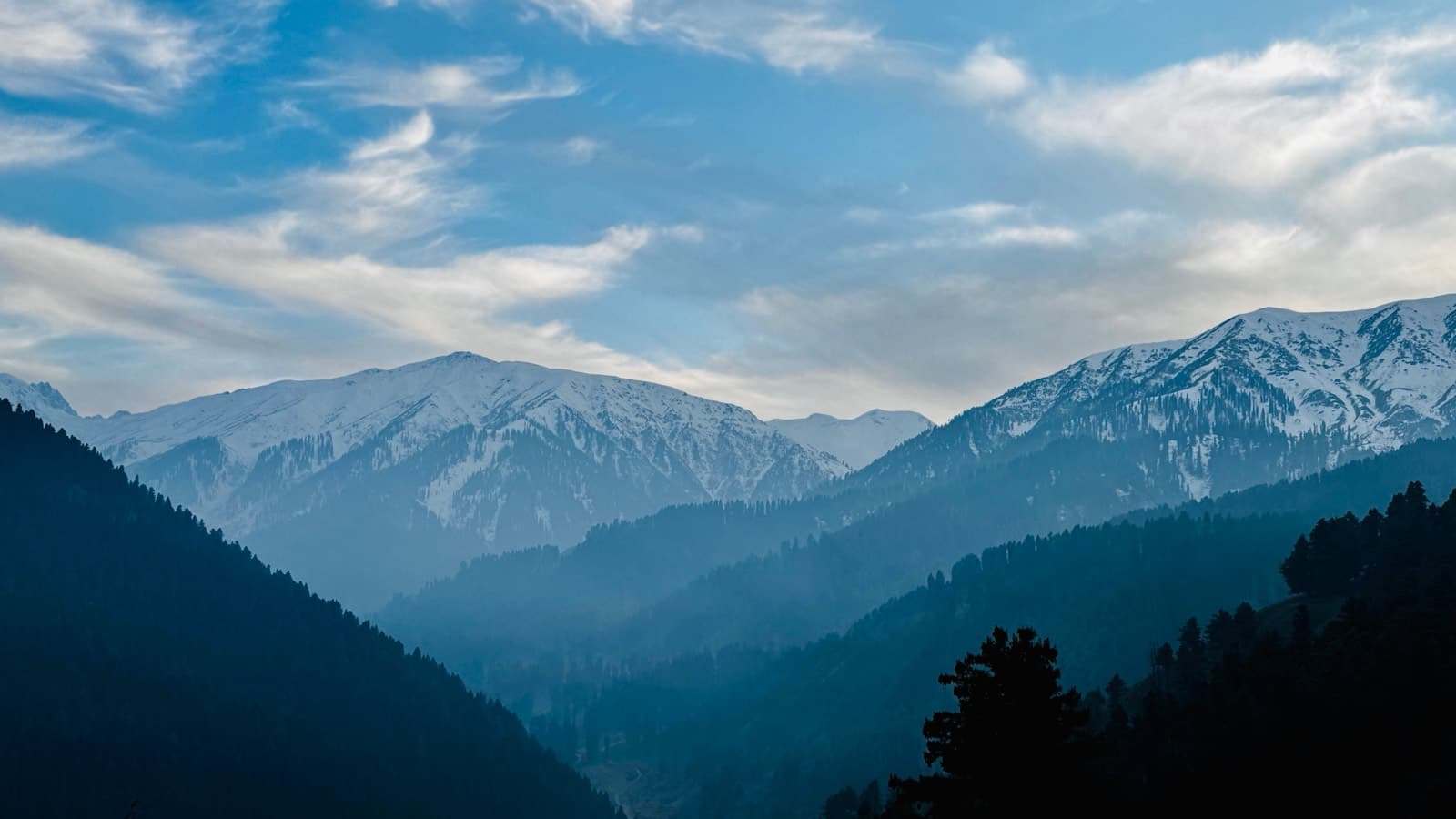 Kashmir Great Lakes — trail photo 6