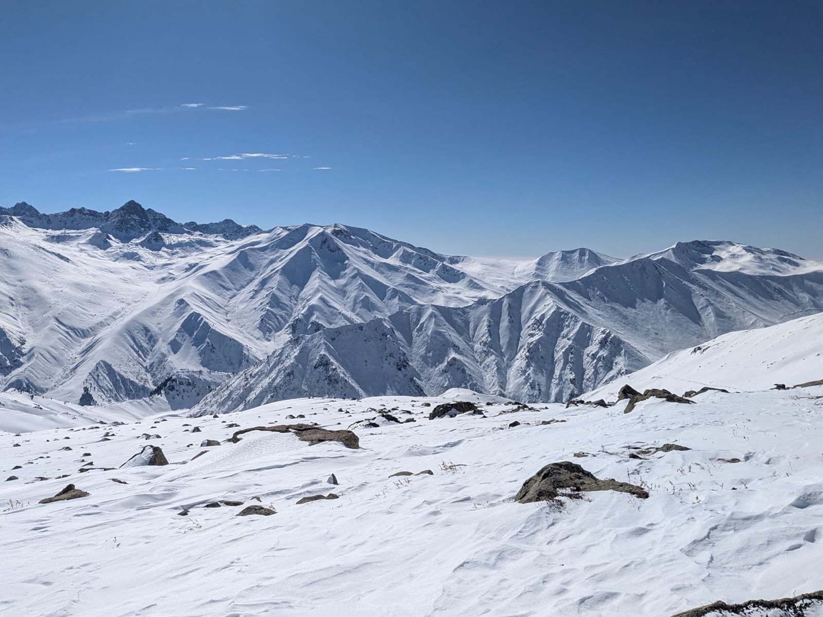 Kashmir Great Lakes — trail photo 5