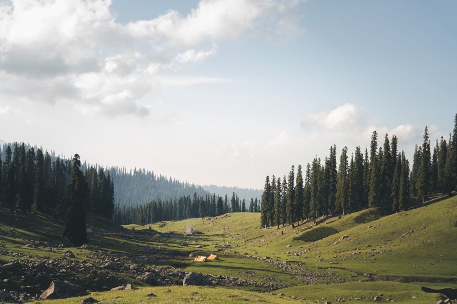 Kashmir Great Lakes — trail photo 4
