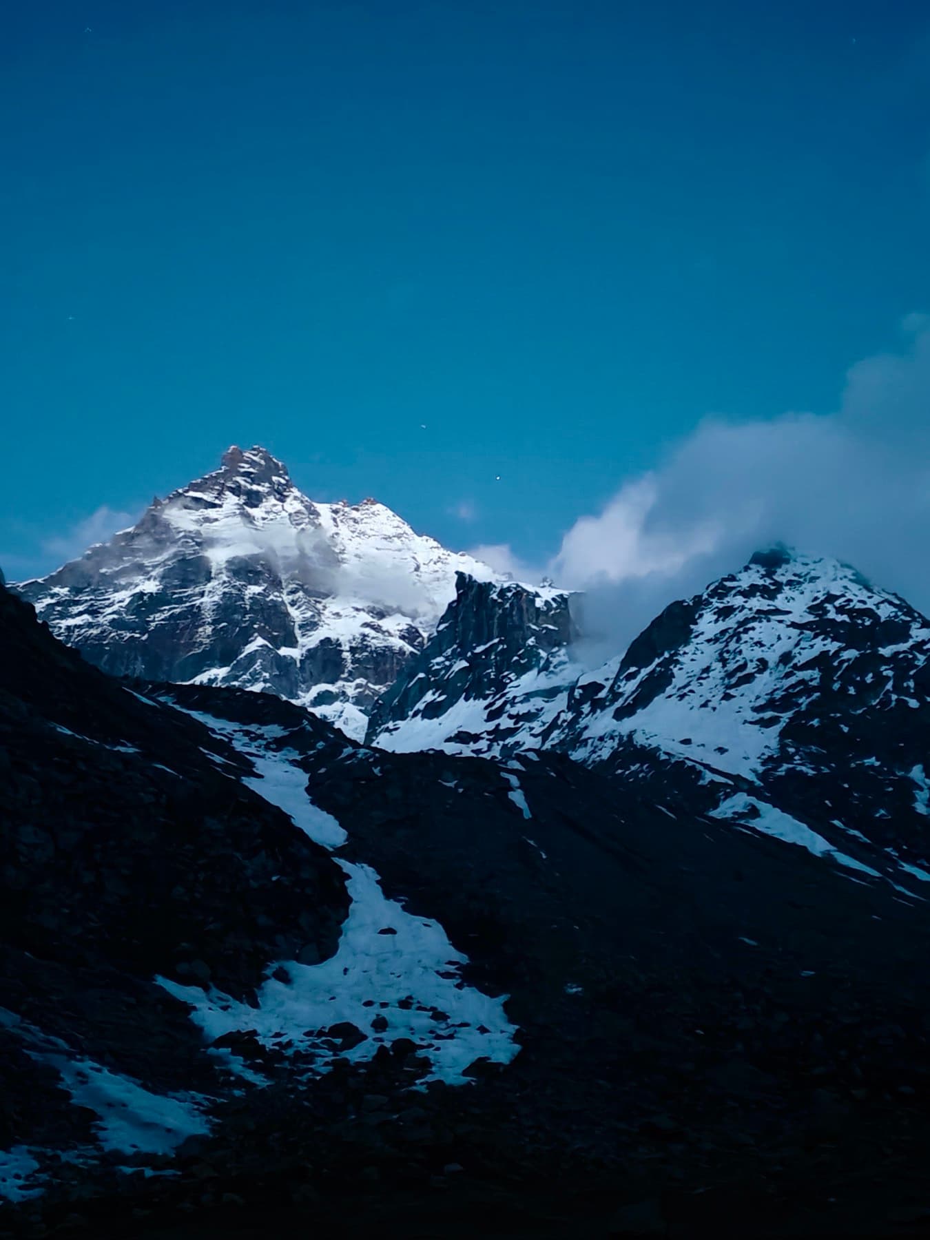 Hampta Pass — trail photo 5