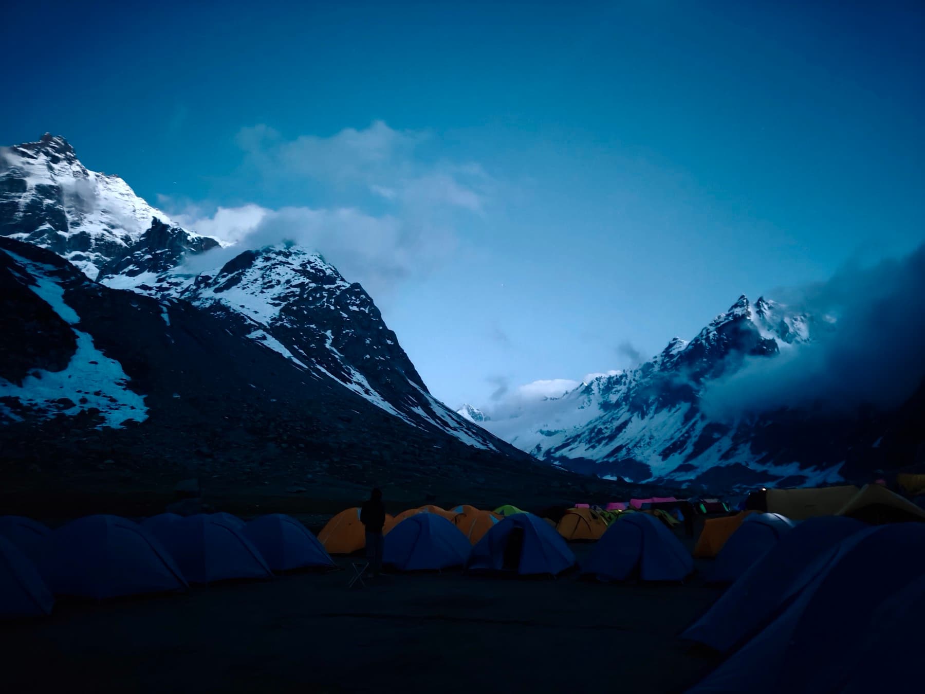 Hampta Pass — trail photo 3