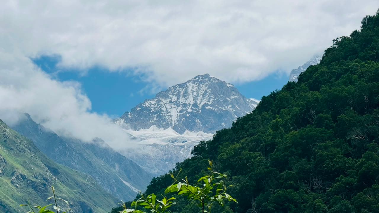Valley of Flowers — trail photo 3