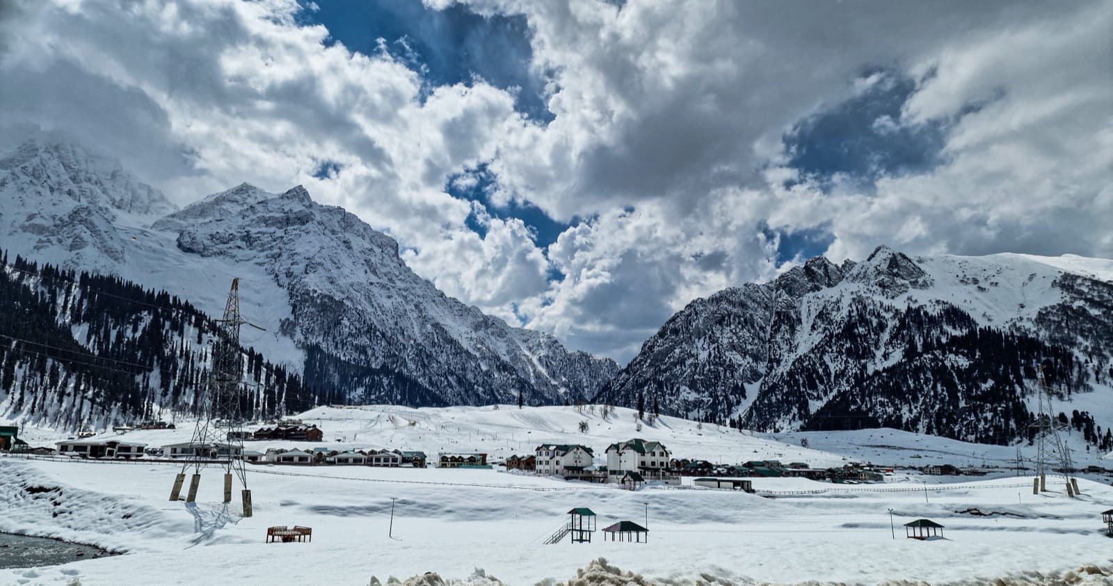 Kashmir Great Lakes — trail photo 7